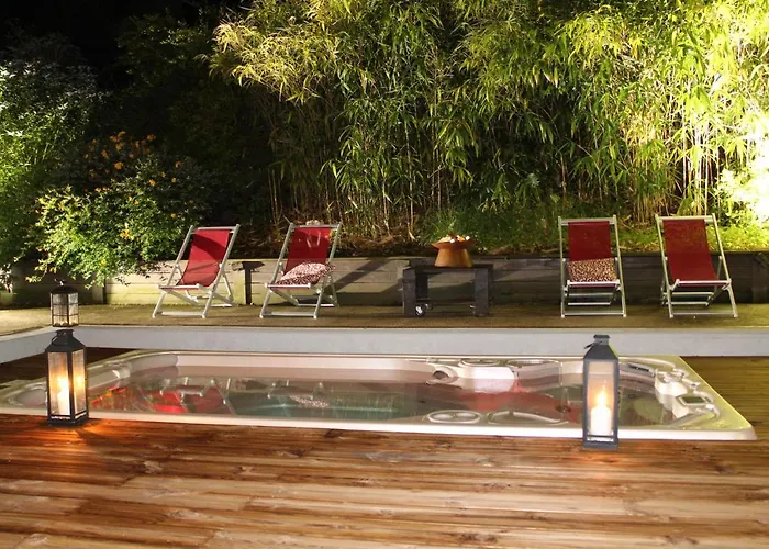 Bed & Breakfast Lili Paradis