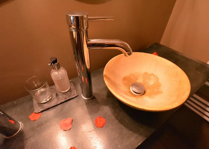 Lili Paradis Bed & Breakfast Saint-Savin (Isere)