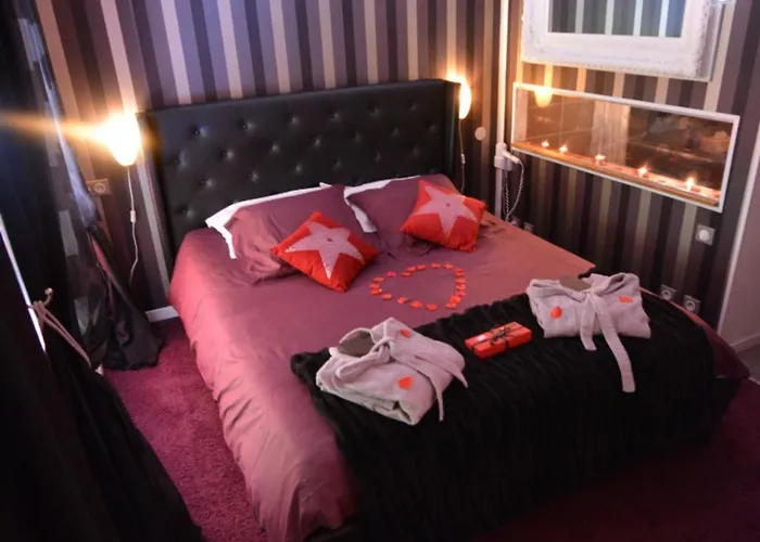 Lili Paradis Bed & Breakfast Saint-Savin (Isere)