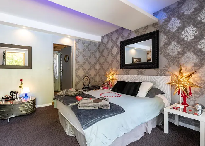 Bed & Breakfast Lili Paradis