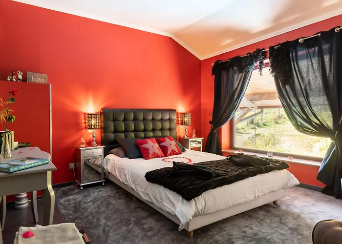 Bed & Breakfast Lili Paradis 4*