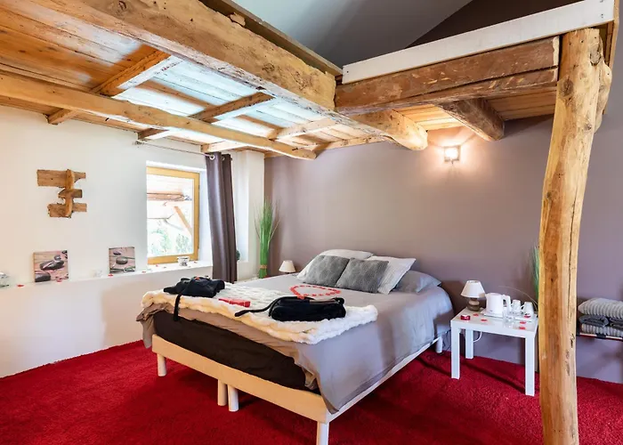 Bed & Breakfast Lili Paradis 4*