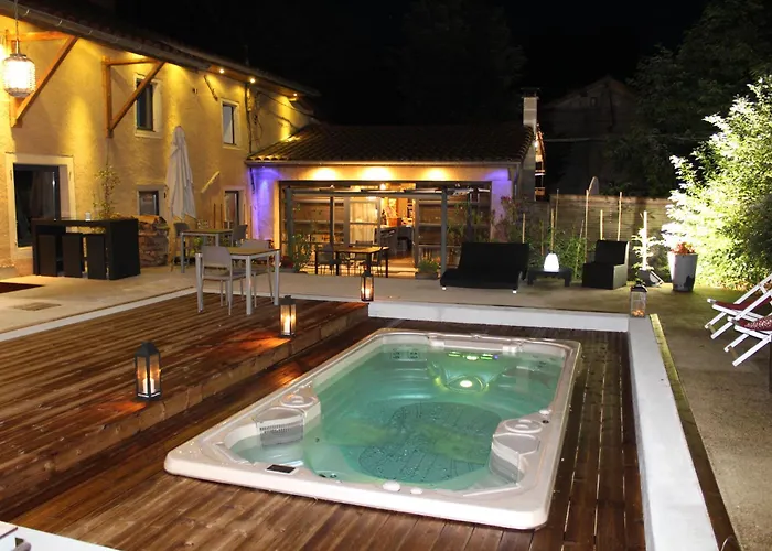 Bed & Breakfast Lili Paradis