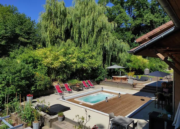 Lili Paradis Bed & Breakfast