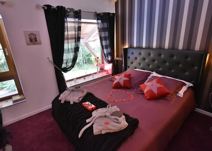 Lili Paradis 4* Saint-Savin (Isere)