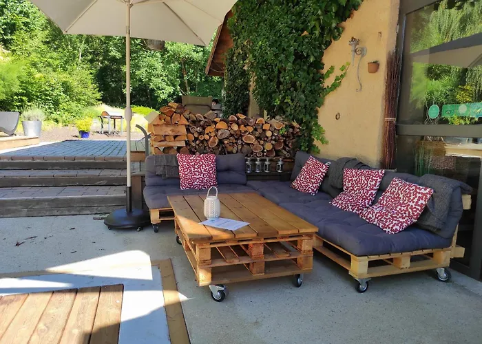 Bed & Breakfast Lili Paradis