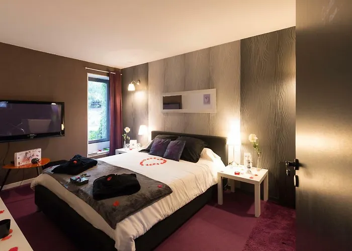 Bed & Breakfast Lili Paradis 4*