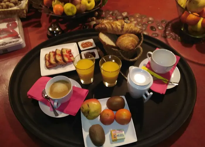 Lili Paradis Bed & Breakfast