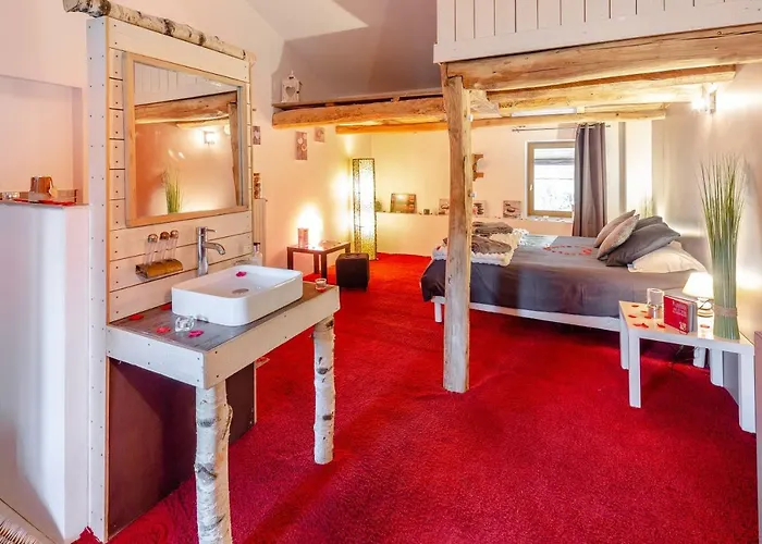 Lili Paradis Bed & Breakfast