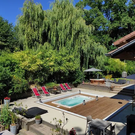 Lili Paradis Bed & Breakfast