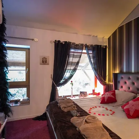 Bed & Breakfast Lili Paradis
