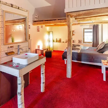 Lili Paradis Bed & Breakfast