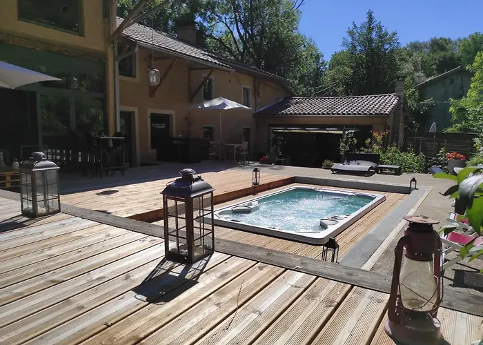 Lili Paradis Saint-Savin (Isere)