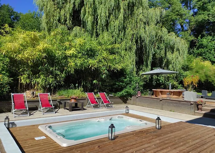 Bed & Breakfast Lili Paradis
