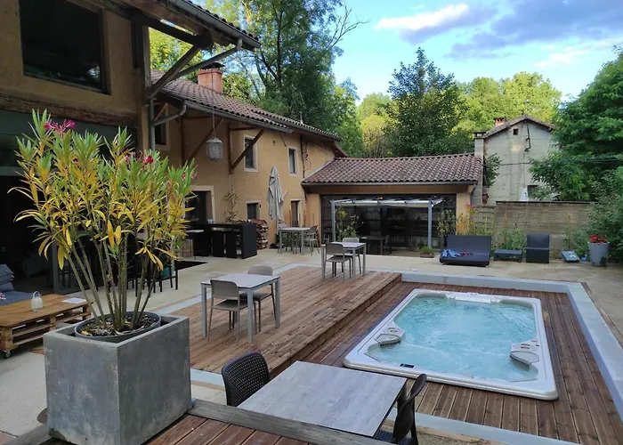 Lili Paradis Bed & Breakfast