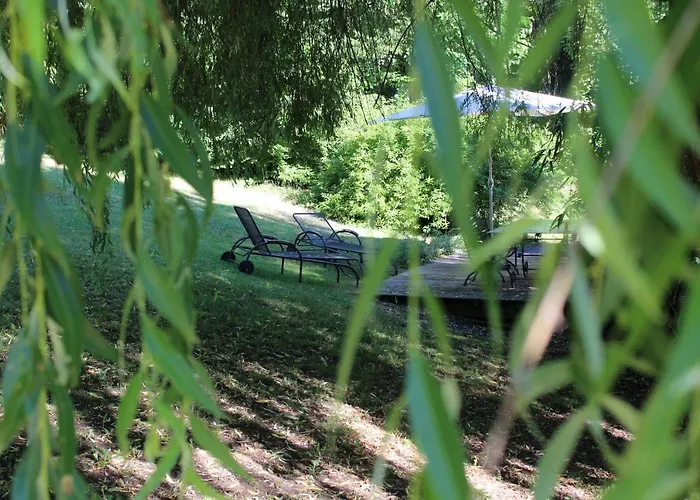 Bed & Breakfast Lili Paradis Saint-Savin (Isere)