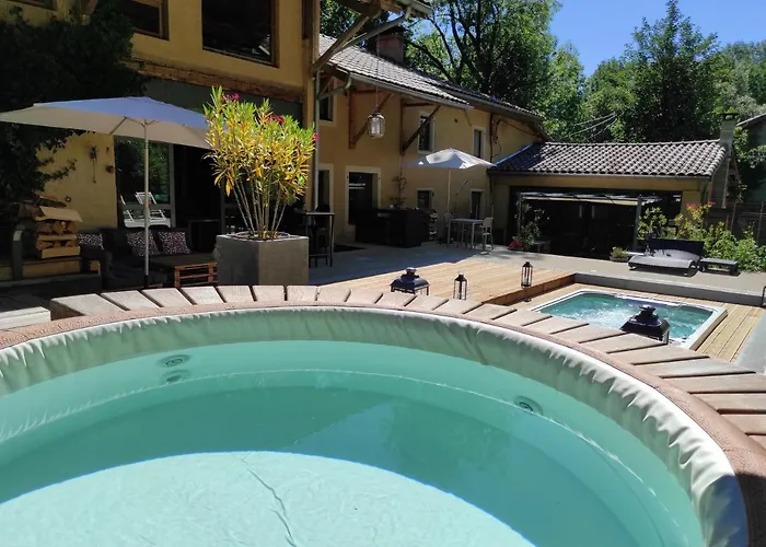 Lili Paradis Bed & Breakfast