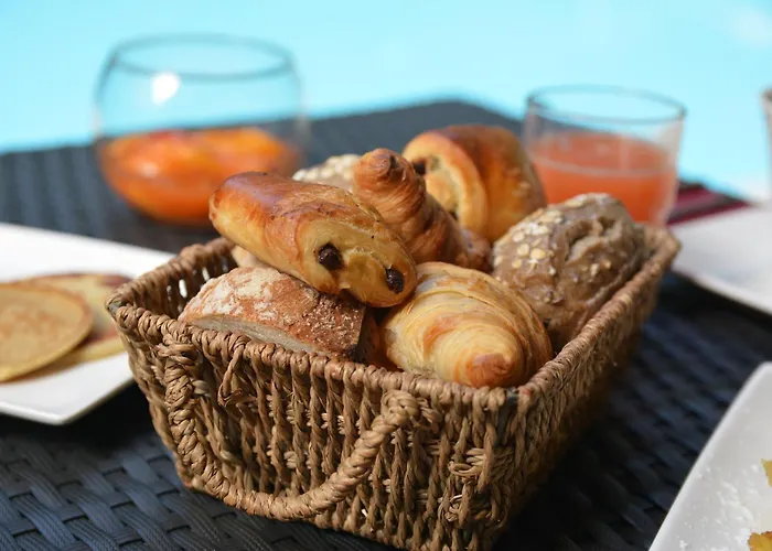Bed & Breakfast Lili Paradis Saint-Savin (Isere)