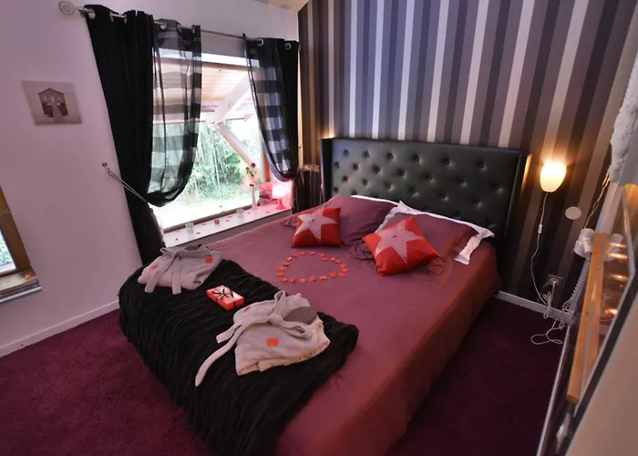 Lili Paradis Bed & Breakfast