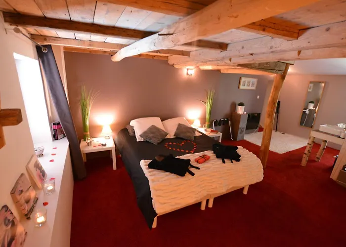Lili Paradis Bed & Breakfast 4*