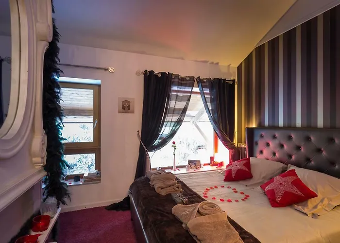 Bed & Breakfast Lili Paradis